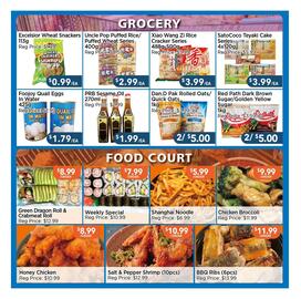 Blue Sky Supermarket flyer week 45 Page 2