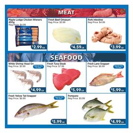 Blue Sky Supermarket flyer week 45 Page 4