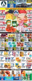 Associated weekly ad week 45 Page 1