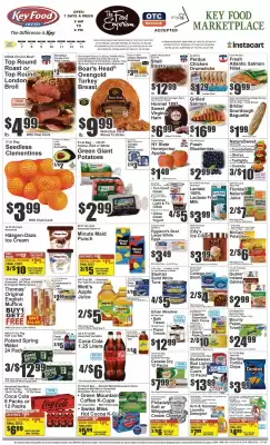 The Food Emporium circular (valid until 13-11)