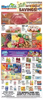 Met Foodmarkets weekly ad (valid until 13-11)