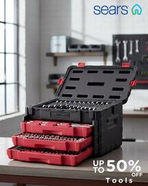 Sears weekly ad week 45 Page 1