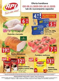 API MARKET gazetka Strona 1