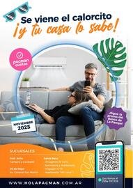 Catálogo Pacman Página 1