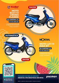 Catálogo Pacman Página 2