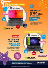 Catálogo Pacman Página 3