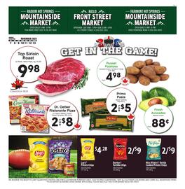 AG Foods flyer week 45 Page 1