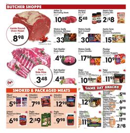 AG Foods flyer week 45 Page 2