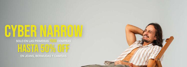 Catálogo Narrow Página 1