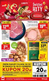 Polomarket gazetka tydzień 46 Strona 1