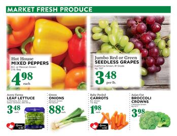 Pemberton Valley Supermarket flyer week 45 Page 10
