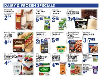 Pemberton Valley Supermarket flyer week 45 Page 4