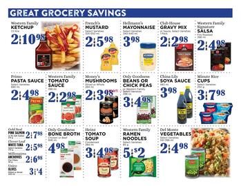 Pemberton Valley Supermarket flyer week 45 Page 5
