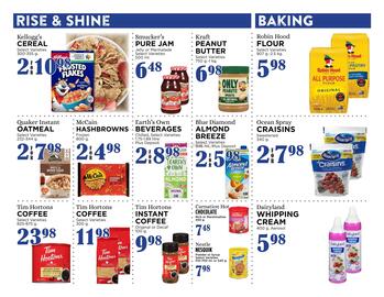 Pemberton Valley Supermarket flyer week 45 Page 6