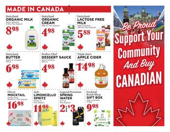 Pemberton Valley Supermarket flyer week 45 Page 8