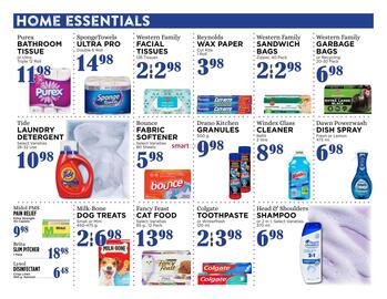 Pemberton Valley Supermarket flyer week 45 Page 9