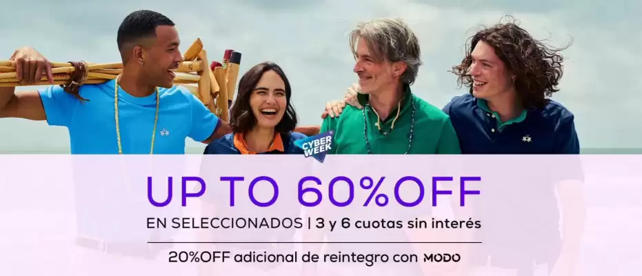 Catálogo La Martina (válido hasta 9-11)