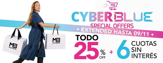 Catálogo Mamy Blue Página 1