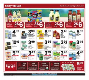 Safeway weekly ad Page 18