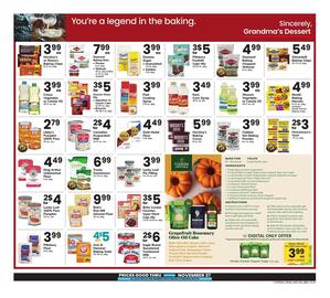 Safeway weekly ad Page 19