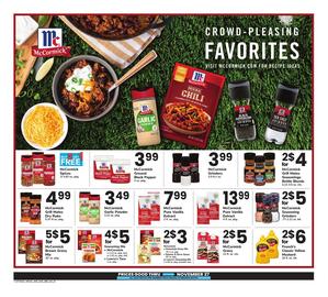 Safeway weekly ad Page 20