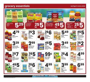 Safeway weekly ad Page 22