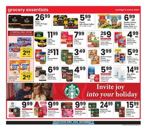 Safeway weekly ad Page 23