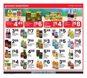 Safeway weekly ad Page 24