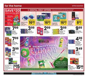 Safeway weekly ad Page 29