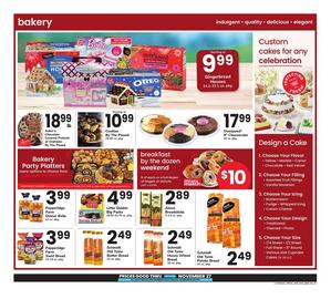 Safeway weekly ad Page 3