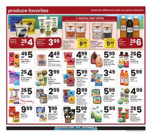 Safeway weekly ad Page 5