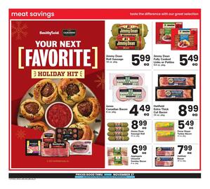 Safeway weekly ad Page 6