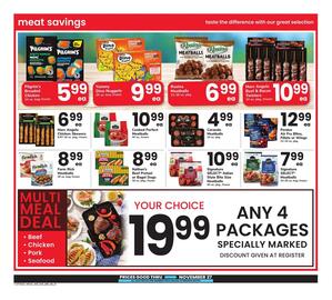 Safeway weekly ad Page 8