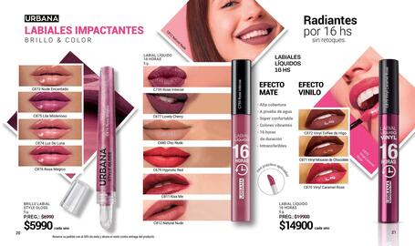 Catálogo Arbell Página 11