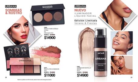 Catálogo Arbell Página 15