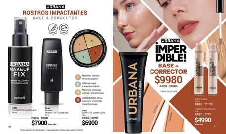 Catálogo Arbell Página 16