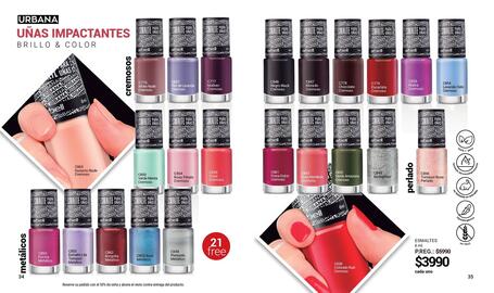 Catálogo Arbell Página 18