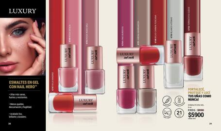 Catálogo Arbell Página 20