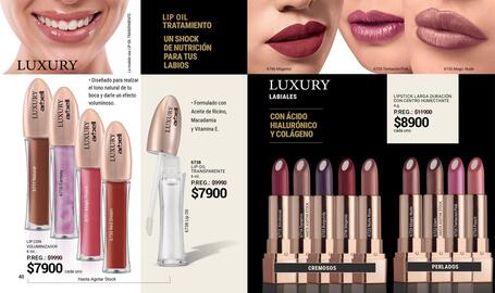 Catálogo Arbell Página 21