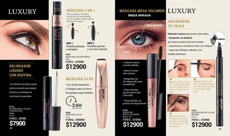 Catálogo Arbell Página 22