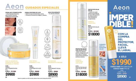 Catálogo Arbell Página 28