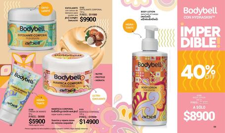 Catálogo Arbell Página 30