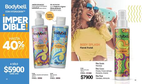 Catálogo Arbell Página 31