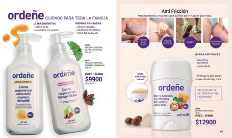 Catálogo Arbell Página 33