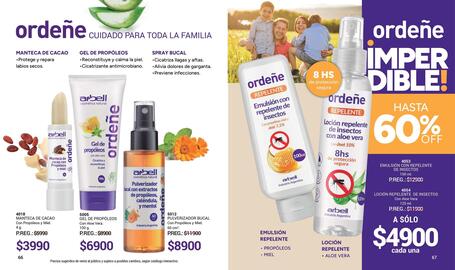 Catálogo Arbell Página 34