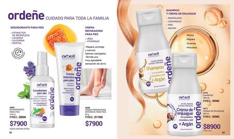 Catálogo Arbell Página 35