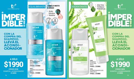 Catálogo Arbell Página 38