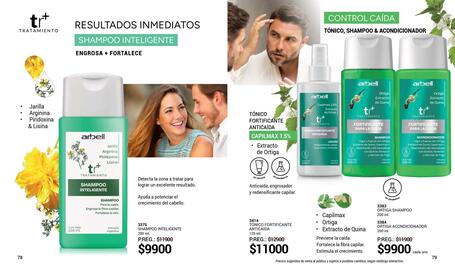 Catálogo Arbell Página 40