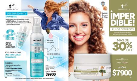 Catálogo Arbell Página 41