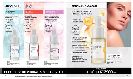 Catálogo Arbell Página 5